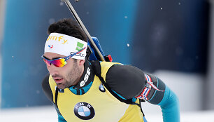 Martinas Fourcade'as
