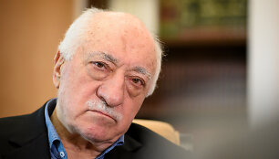 Fethullah Gulenas