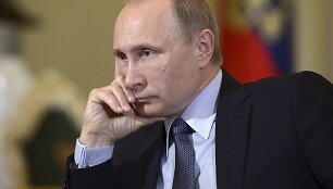 Vladimiras Putinas