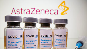 &bdquo;AstraZeneca&ldquo; vakcina