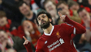 Mohamedas Salah