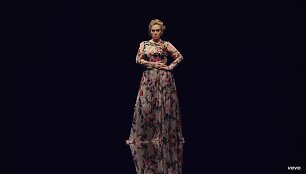 Adele vaizdo klipe &bdquo;Send My Love (To Your New Lover)&ldquo;