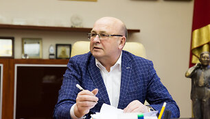 Visvaldas Matijo&scaron;aitis