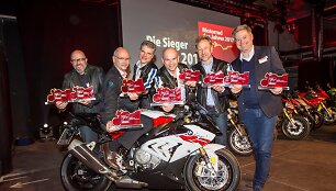 &bdquo;Motorrad&ldquo; apdovanojimai
