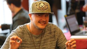 Dominykas Karmazinas / pokerfirma.com nuotr.
