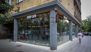 „Vero Cafe“ Gedimino prospekte