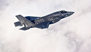 Naikintuvas F-35B