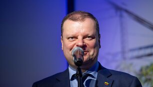 Saulius Skvernelis
