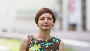 Monika Garbačiauskaitė-Budrienė