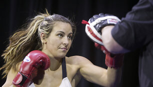 Miesha Tate