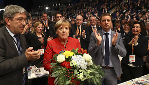 Angela Merkel