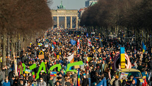 Demonstracija Berlyne
