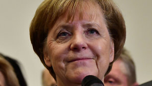 Angela Merkel gali ir nesuformuoti valdančiosios koalicijos