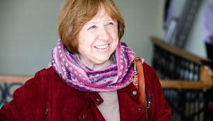 Svetlana Aleksijevič