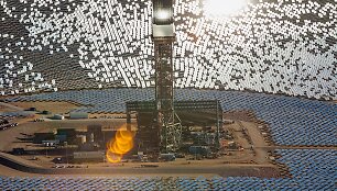 &bdquo;Ivanpah&ldquo; saulės elektrinė