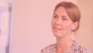 KTU psichologė Milda Perminienė