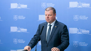 Saulius Skvernelis