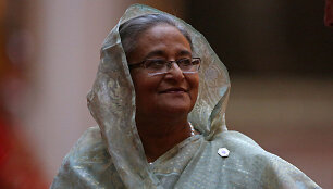 Sheikh Hasina