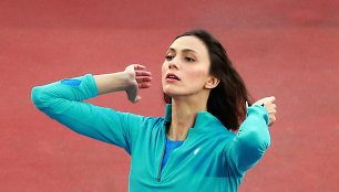 Marija Lasickienė