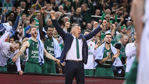 &Scaron;arūnas Jasikevičius
