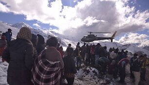 Nepalas 
