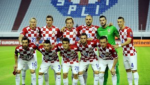 Kroatijos futbolo rinktinė