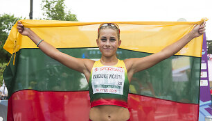 Živilė Vaiciukevičiūtė
