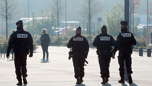 Juodkalnijos policija