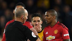 Ashley Youngas i&scaron;varytas i&scaron; aik&scaron;tės
