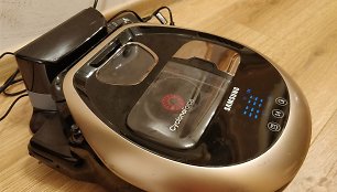 „Samsung PowerBot VR7000“ robotas-dulkių siurblys