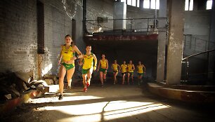 Lietuvos ultramaratono rinktinė