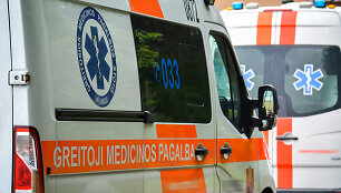 Greitoji medicinos pagalba