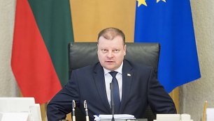 Saulius Skvernelis