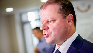 Saulius Skvernelis