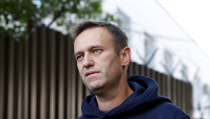 Aleksejus Navalnas