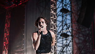 Muzikos festivalis &bdquo;Summer In The City&ldquo;