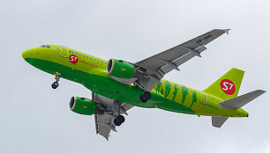 Rusijos &bdquo;S7 Airlines&ldquo;