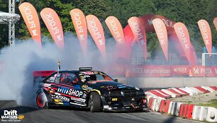 Trečiasis &bdquo;Drift Masters GP&ldquo; etapas Lenkijoje