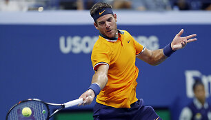 Juanas Martinas Del Potro