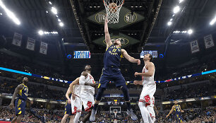 Domantas Sabonis
