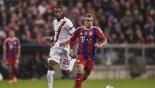 Xherdanas Shaqiri