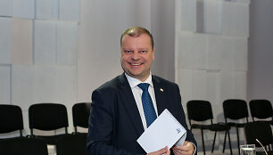 Saulius Skvernelis