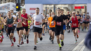 &bdquo;Danske Bank Vilniaus maratonas&ldquo; 2020