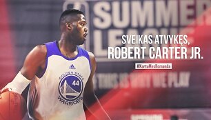  Robertas Carteris