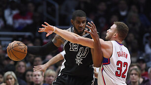 LaMarcusas Aldridge'as