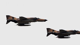 Naikintuvai &bdquo;F &ndash; 4 Phantom&ldquo; 