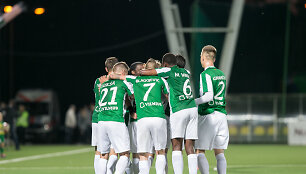 Vilniaus &bdquo;Žalgiris&ldquo; &ndash; Getenborgo IFK