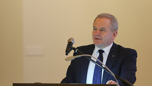 Kęstutis Trečiokas
