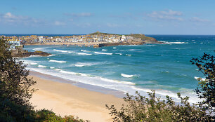 Porthminster, Anglija