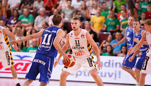 Domantas Sabonis